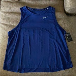 Women’s Nike Dry Athletic Tank Top 3X Plus